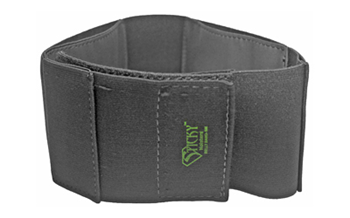 BELLY BAND Sticky Holsters BBSM Belly Band  Black 24"-34" Small