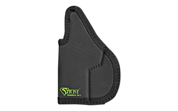 OPTICSREADYHOLS Sticky Holsters OR3 OR-3  Black w/Green Logo Latex Free Synthetic Rubber for Opt
