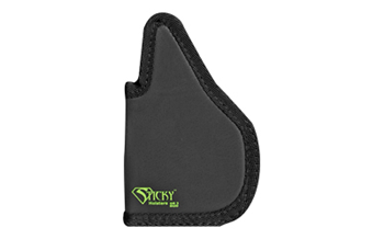 OPTICSREADYHOLS Sticky Holsters OR3MOD OR-3 Modified Black w/Green Logo Latex Free Synthetic Rub