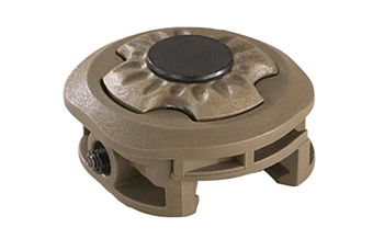 Streamlight SIDEWINDERRAILH 14057 STRMLGHT SIDEWINDER RAIL HEL MNT COY