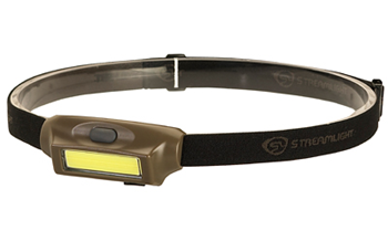 Streamlight  61707 STRMLGHT BANDIT HL USB COY GRN LED