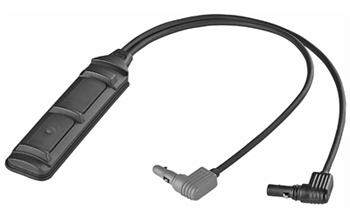 TLR-DUALREMOTES Streamlight 69138 TLR Dual Remote Pressure Switch Black