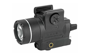Streamlight  69240 STRMLGHT TLR-4 TAC LIGHT/LASER BLK