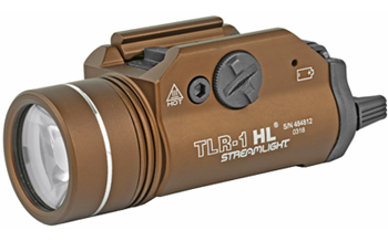 Streamlight STL69267 69267 STRMLGHT TLR-1-HL FDE BROWN