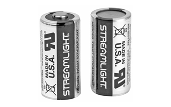Streamlight  85175 STRMLGHT 3V LITHIUM BATTERY 2/PK
