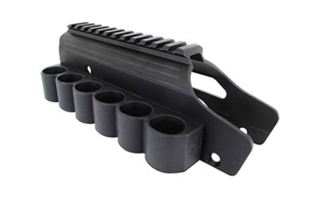 Tacstar TAC1081029 1081029 TACSTAR SHTGN RAIL MNT W/SS MOSS