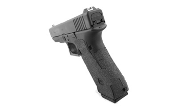 Talon Grips Inc GRANULATE 114G TALON GRP FOR GLOCK 17 GEN4 MED SND
