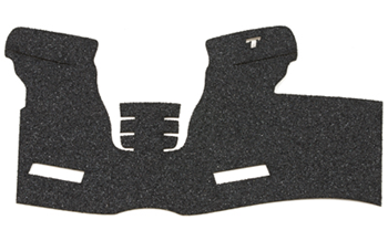 Talon Grips Inc GRANULATE 202G TALON GRP FOR SPRGFLD XD FULL SZ SND
