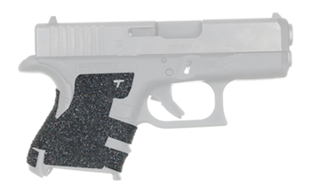 Talon Grips Inc EVOLUTION EV03-PRO TALON EVO GRP FOR GLOCK SUBCMPCT RBR