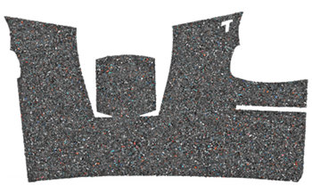 Talon Grips Inc EVOLUTION EV12-PRO TALON EVO GRP FOR SIG P365/XL RBR