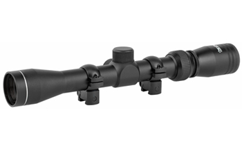 MAG 22 Tasco MAG39X32D 22  Matte Black 3-9x 32mm 1" Tube 30/30 Reticle Includes Mountin