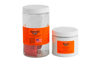 PROPACK 10 Tannerite PP410 Pro Pak  Impact Enhancement Explosion White Vapor Centerfire Rif