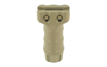 Tangodown TDBGVMK46KFD BGV-MK46KFD TANGO DWN SHORT VERTICAL GRIP FDE