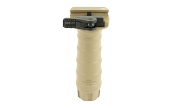 Tangodown TDBGVQDSFFDE BGV-QDSFFDE TANGO DWN QD VERTICAL GRIP FDE