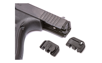 Tangodown VICKERS GSR-04BLK TANGO DWN VCK TAC SLD RCK FOR G5 BLK
