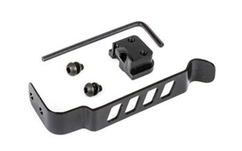 TECG2-BA Techna Clip G2BA Conceal Carry Gun Belt Clip Fits Taurus Millennium G2, Slim Bla