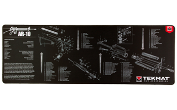 Tekmat ULTRA MAT TEK-R44-AR10 TEKMAT ULTRA RIFLE MAT AR10