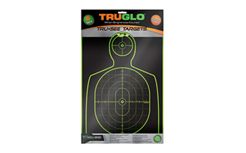Truglo  TG13A6 TRUGLO TRU-SEE HNDGN TGT 12X18 6PK