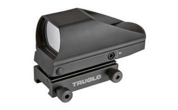 Truglo TRU-BRITEDUALCO TRU TG-TG8385B RED-DOT TB OPEN DUAL CLR BLK