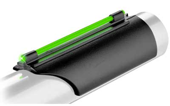 Truglo BRITE-SITE TruGlo TG-TG93HA Fiber-Optic Universal Green Fiber Optic Front Sight Black for 1