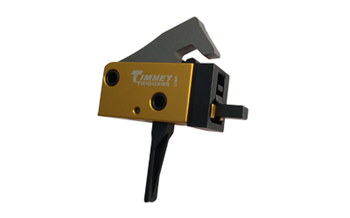 3LB PULL WEIGHT Timney Triggers 681-ST PCC Trigger  AR-Platform Single-Stage Straight 2.50-3.00