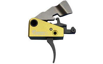 3.5LBPULLWEIGHT Timney Triggers 691S Featherweight  FN SCAR17 Single-Stage Curved