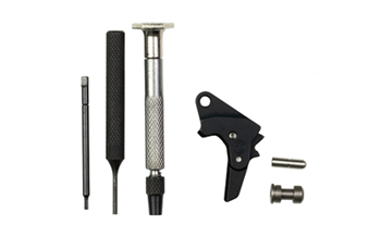 Timney Triggers ALPHACOMPETITIO SWMP TIMNEY ALPHA TRIGGER FOR S&W M&P