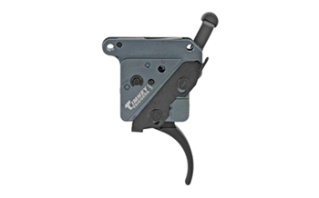 Timney Triggers  THE-HIT TIMNEY TRIG REM 700 HIT CURVED BLK