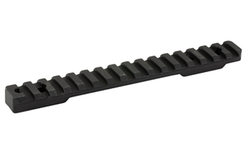 Talley Manufact PICATINNY BASE P00252706 TALLEY PIC BASE FOR WBY LGHTWHT 6LUG