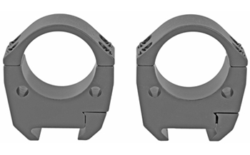 Talley Manufact MODERN SPORTING Talley TMS30H Modern Sporting Scope Ring Set For MSR Picatinny Rail High 30mm Tu
