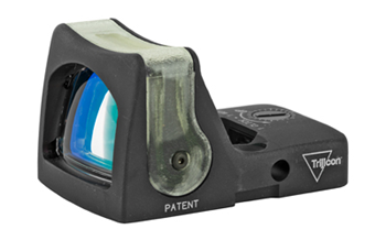 Trijicon RUGGEDIZEDMINIA RM05 TRIJICON RMR DUAL ILUM 9MOA AMB DOT