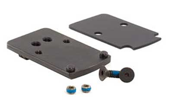 Trijicon RUGGEDIZEDMINIA RM44 TRIJICON RMR MOUNT FOR GLK