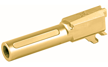 True Precision TRUTP-P365B-XG TP-P365B-XG TRUE PREC P365 BBL 9MM GLD