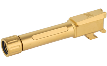 True Precision TRUTP-SHCB-XTG TP-SHCB-XTG TRUE PREC HELLCAT BBL 9MM GLD TB