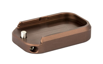 Taran Tactical TTIGBP940-6S GBP940-6S TTI CARRY +0 BP FOR GLK 9/40 DBL COY