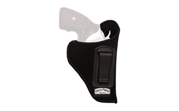 UM8916-1 Uncle Mike's 89161 Inside The Pants Holster Size 16 Open Top Style made of Lamin