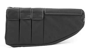 Us Peacekeeper SMGSBR US PeaceKeeper P30024 SMG/SBR Case Water Resistant Black 600D Polyester with Hea