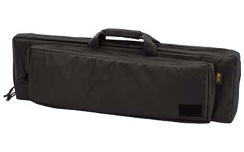 Us Peacekeeper  US PeaceKeeper P30036 RAT Case Water Resistant Black 600D Polyester with Padding