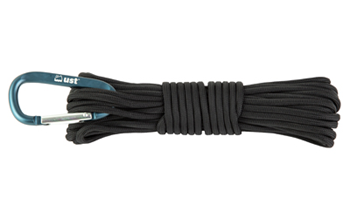 Ust - Ultimate  1146761 UST PARACORD 550 30' BLACK