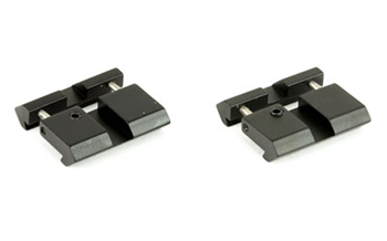 Leapers, Inc. - UTGMNT-DT2PW01 MNT-DT2PW01 UTG LOW PRO SNAP-IN RAIL ADAPTER