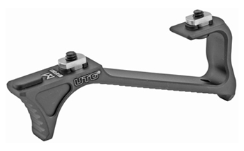 Leapers, Inc. - UTGMT-AFGM01 MT-AFGM01 UTG ULTRA-SLIM ANGL FOREGRIP MLOK
