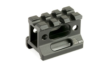 Leapers, Inc. - UTGMT-RSX1S MT-RSX1S UTG 1" SPR SLM PICT RISER MNT 3 SLT