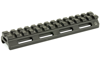 Leapers, Inc. - UTGMT-RSX5L MT-RSX5L UTG SSLM PIC RISR MNT .5"HT 13 SLOTS