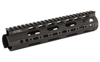Leapers, Inc. - UTGMTU004SS MTU004SS UTG PRO AR 9" SUPER SLIM HANDGUARD