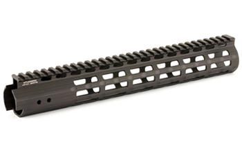 Leapers, Inc. -  MTU006SSM UTG PRO AR 13" SPR SLM MLOK FF HNDGD