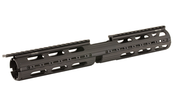 Leapers, Inc. -  MTU015SS UTG PRO 4/15 15" SPR SLIM HNDGRD CAR