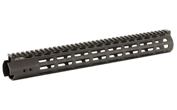 Leapers, Inc. -  MTU019SSM UTG PRO AR 15" SPR SLM MLOK FF HNDGD