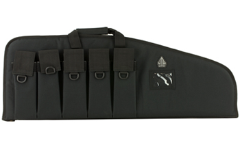 Leapers, Inc. - DC SERIES PVC-DC34B-A UTG 34" DC TACT GUN CASE BLK