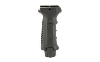 Leapers, Inc. - ERGONOMIC UTG RB-FGRP168B UTG Vertical Foregrip AR-15/M-16 Polymer