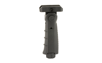 Leapers, Inc. - MODEL 4 UTG RB-FGRP170B UTG Folding Grip AR-15/M-16 Polymer